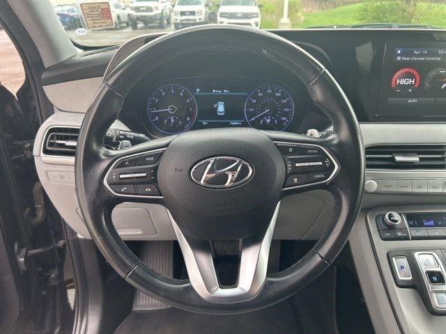 Hyundai Palisade  2020