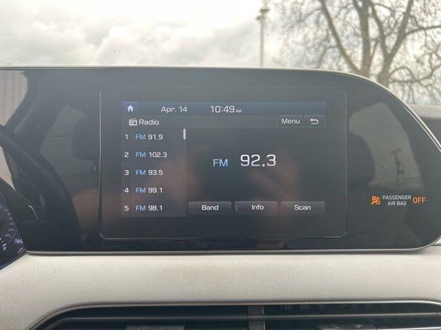 Hyundai Palisade  2020