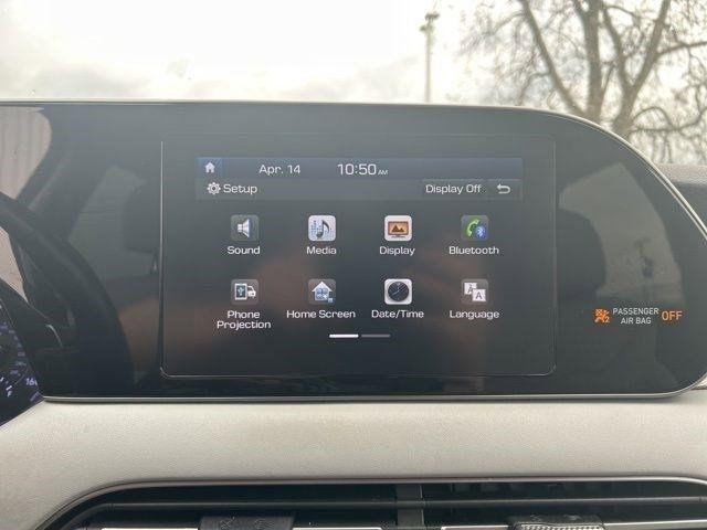 Hyundai Palisade  2020