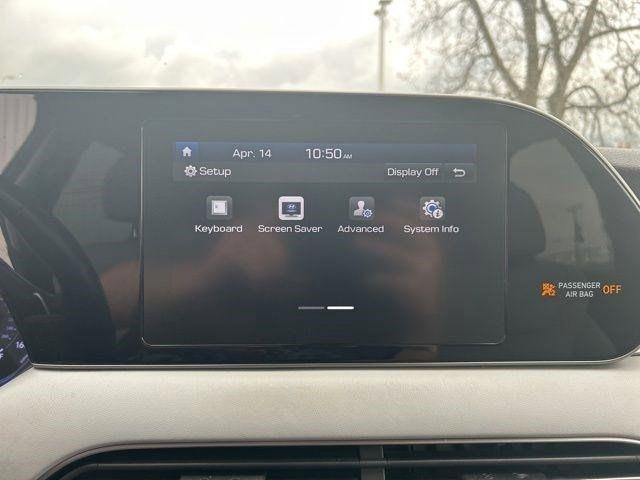 Hyundai Palisade  2020