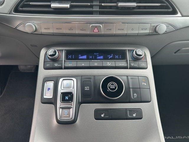 Hyundai Palisade  2020