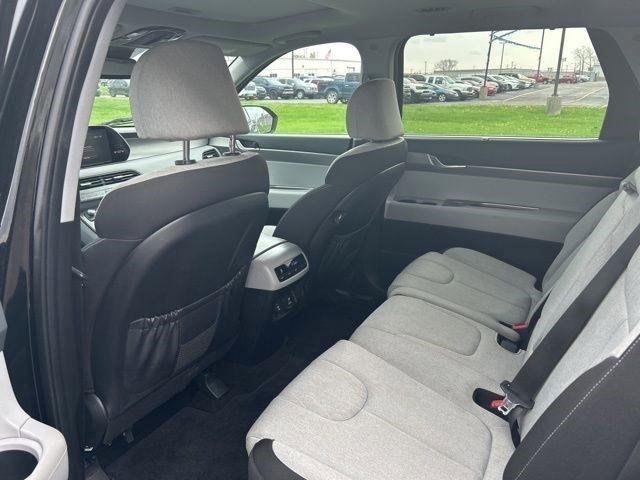 Hyundai Palisade  2020