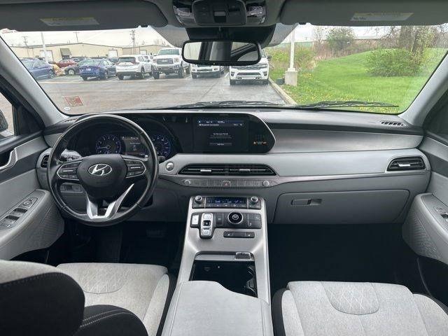 Hyundai Palisade  2020