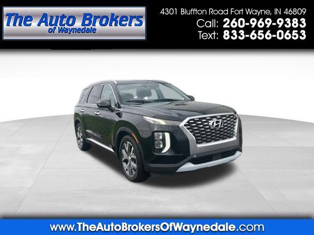 Hyundai Palisade  2020