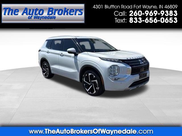 2023 Mitsubishi Outlander SEL