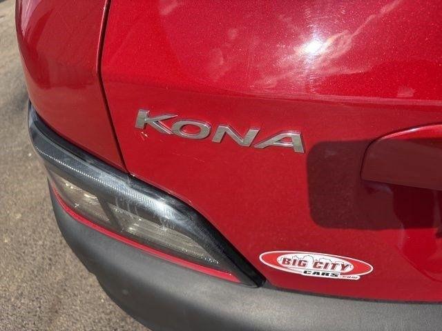 Hyundai Kona  2022