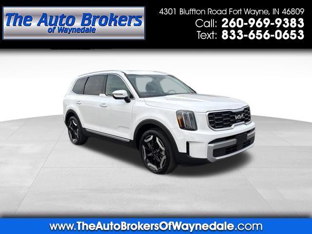 Kia Telluride  2025