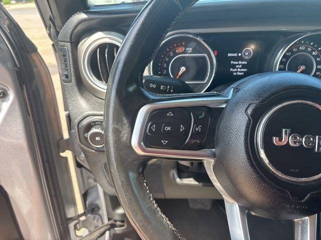 Jeep Wrangler Unlimited  2020