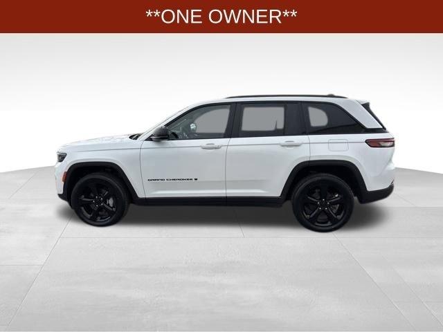 Jeep Grand Cherokee  2023