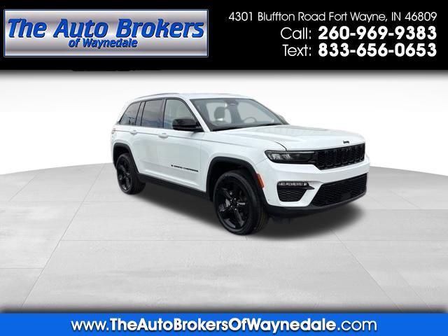 Jeep Grand Cherokee  2023