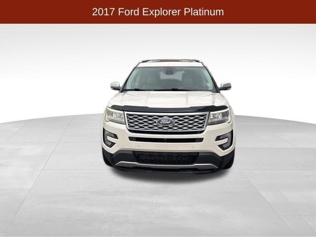 Ford Explorer  2017