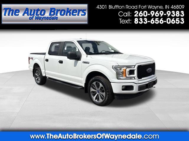 Ford F-150  2019