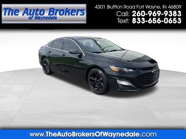 2019 Chevrolet Malibu RS