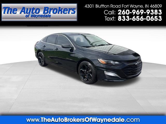 2019 Chevrolet Malibu RS