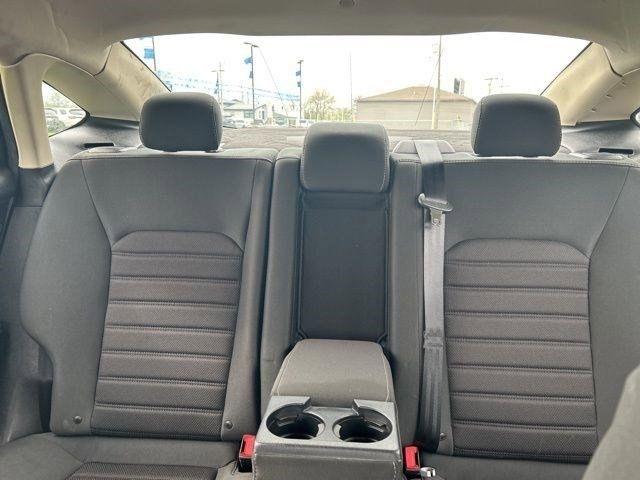 Ford Fusion Hybrid  2020