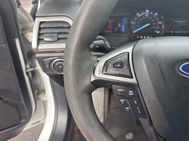 Ford Fusion Hybrid  2019