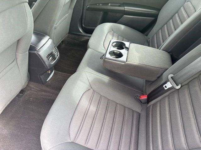 Ford Fusion Hybrid  2019