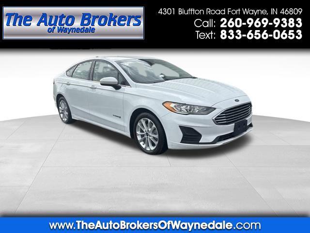 Ford Fusion Hybrid  2019