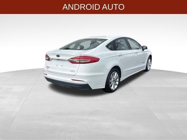 Ford Fusion Hybrid  2019