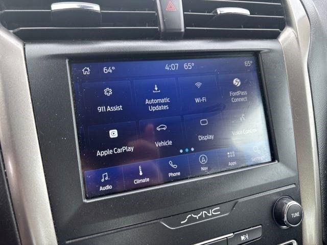 Ford Fusion Hybrid  2019