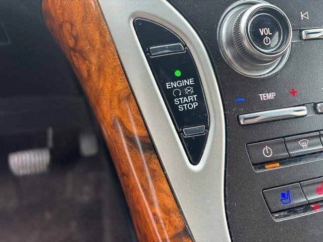 Lincoln Nautilus  2019