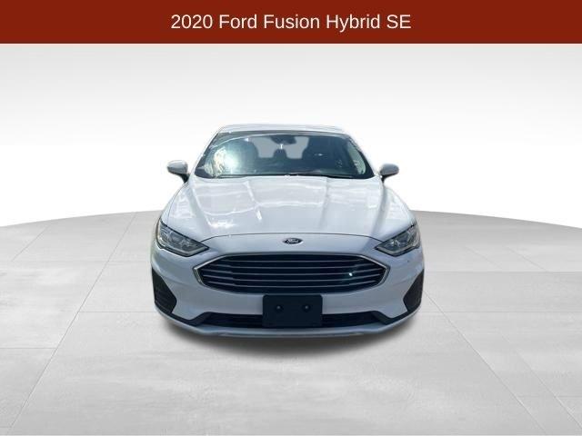Ford Fusion Hybrid  2020