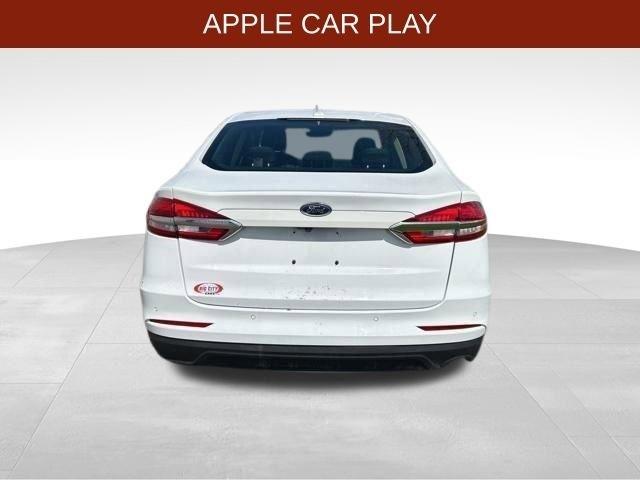 Ford Fusion Hybrid  2020