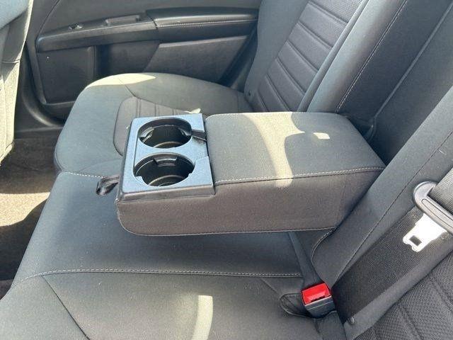 Ford Fusion Hybrid  2020