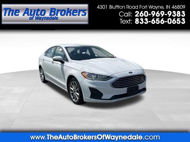 Ford Fusion Hybrid  2020