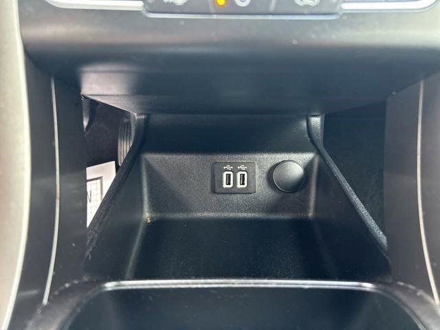 Ford Fusion Hybrid  2019