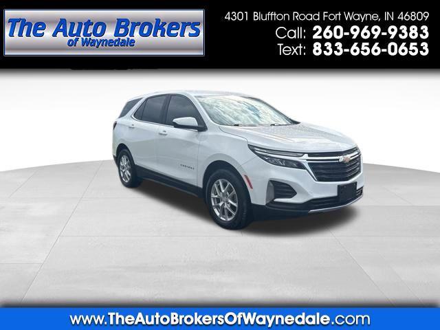 2023 Chevrolet Equinox LT