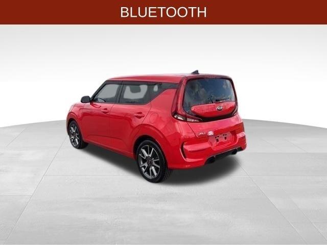 Kia Soul  2020