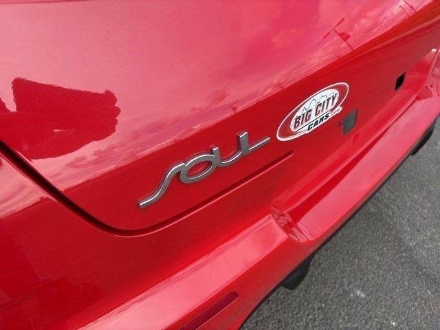 Kia Soul  2020