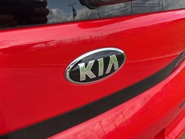 Kia Soul  2020