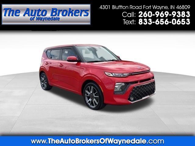 2020 Kia Soul GT-Line