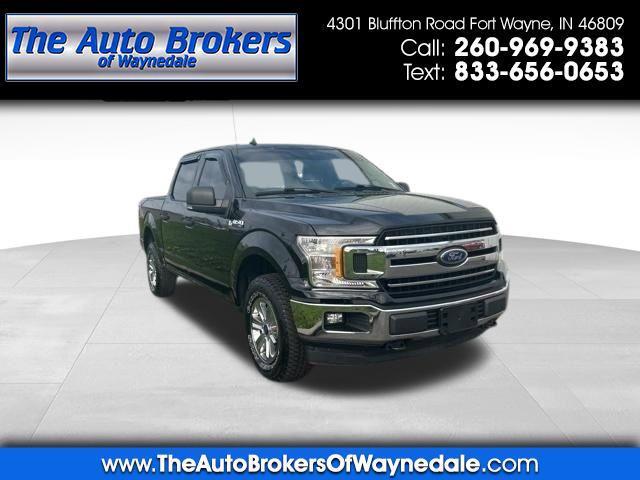 Ford F-150  2019