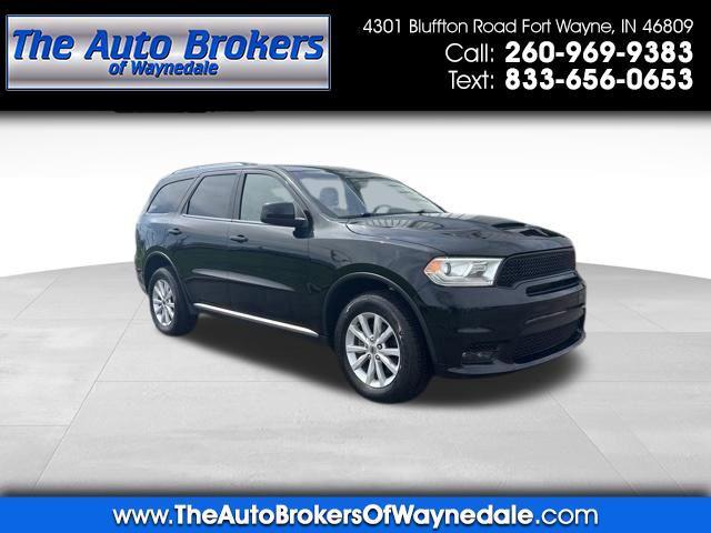 2020 Dodge Durango SXT Plus