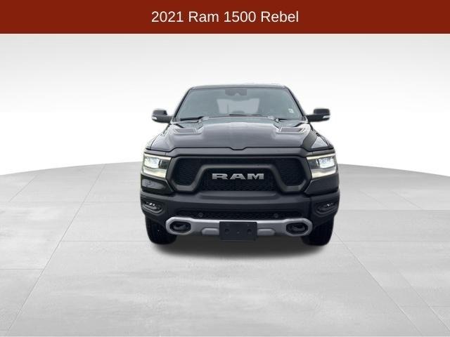 RAM 1500  2021