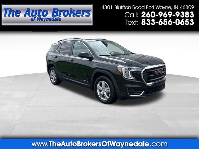 GMC Terrain  2024