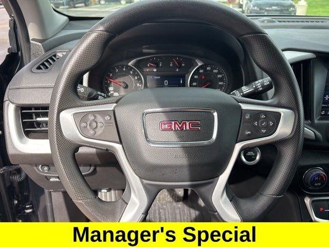 GMC Terrain  2024