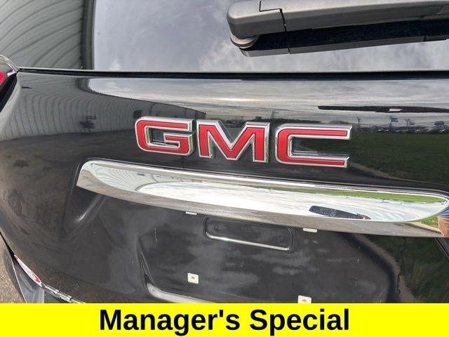 GMC Terrain  2024