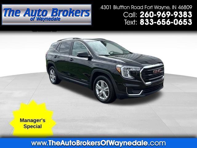 2024 GMC Terrain SLE