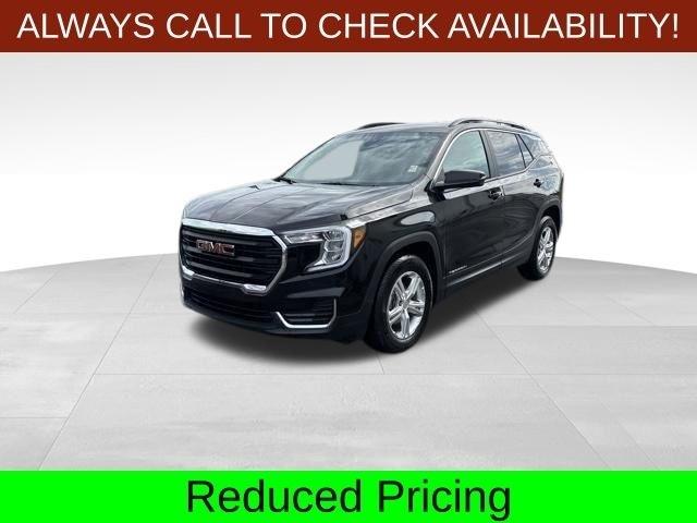 GMC Terrain SLE 2024