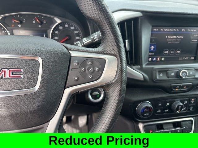 GMC Terrain SLE 2024