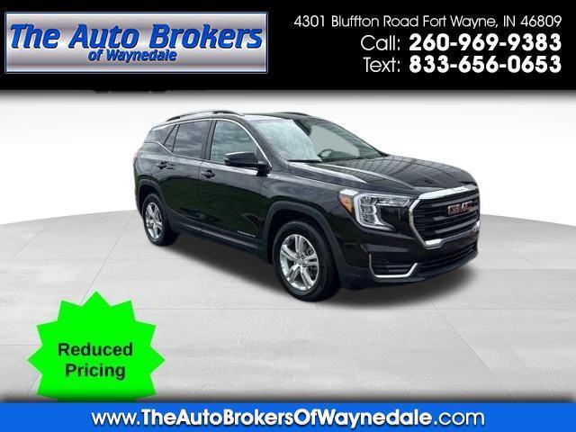 2024 GMC Terrain SLE