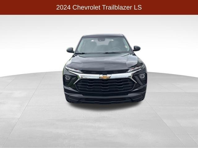 Chevrolet TrailBlazer  2024