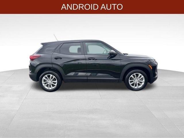 Chevrolet TrailBlazer  2024