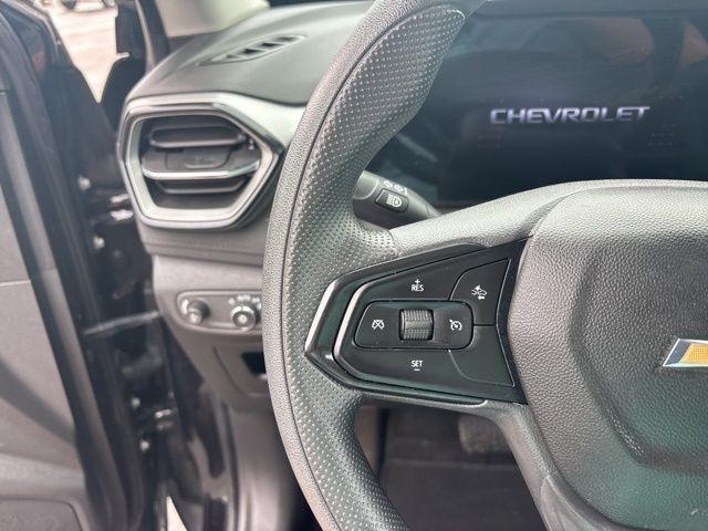 Chevrolet TrailBlazer  2024