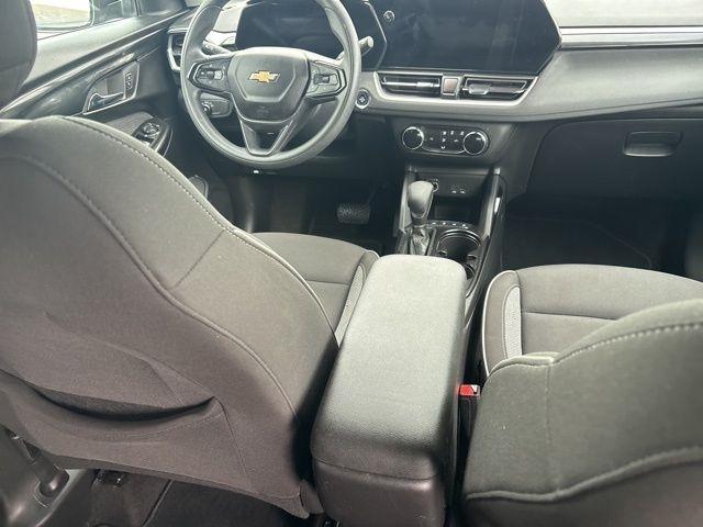 Chevrolet TrailBlazer  2024