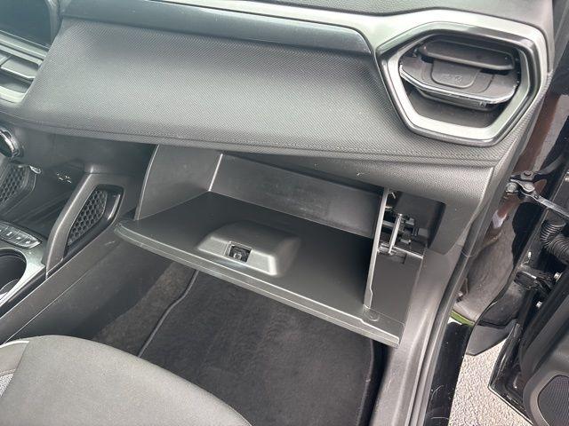 Chevrolet TrailBlazer  2024